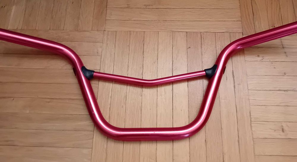 Kierownica BMX aluminiowa 60cm Made in Italy / NOWA/.