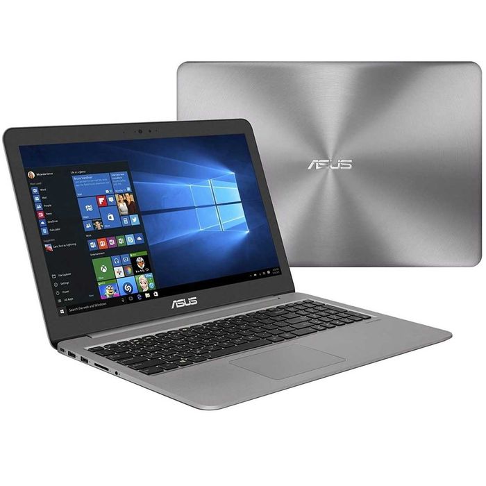 Laptop Asus UX510U i5-6200U 8GB 256GB SSD GTX 950M FullHD IPS