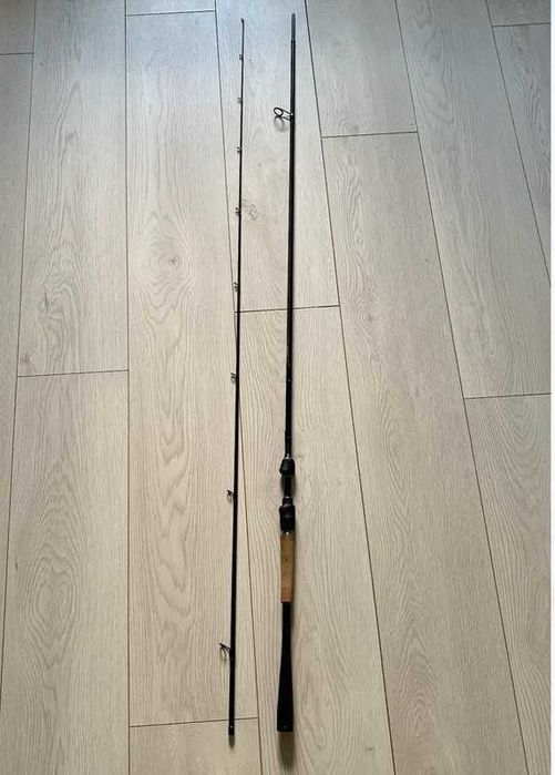 Zestaw – wędka Daiwa Caldia Sensor 902MLFS + kołowrotek Daiwa Caldia LT 2500 + akcesoria