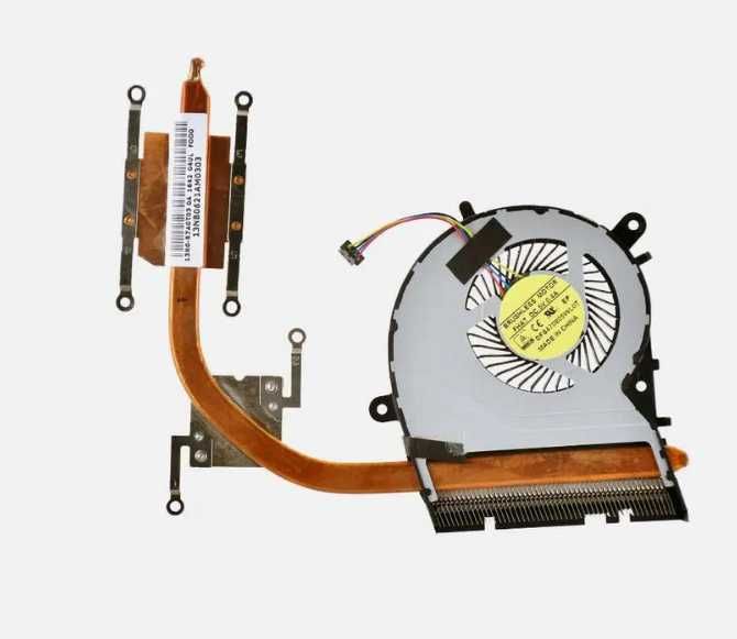 Dissipador Fan Ventoinha Ventilador Cooler Asus X555