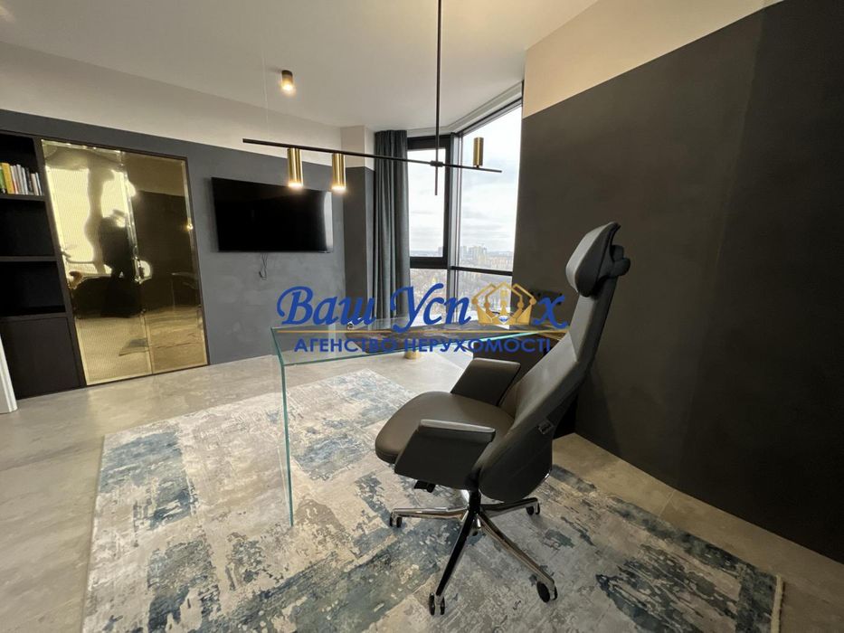 Багатокімнатна квартира за адресою вул. Липківського (площа 215 м²) - Atlanta.ua - фото 3