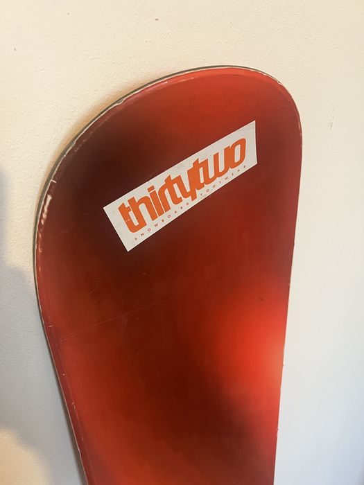 Deska snowboard AirWalk 156