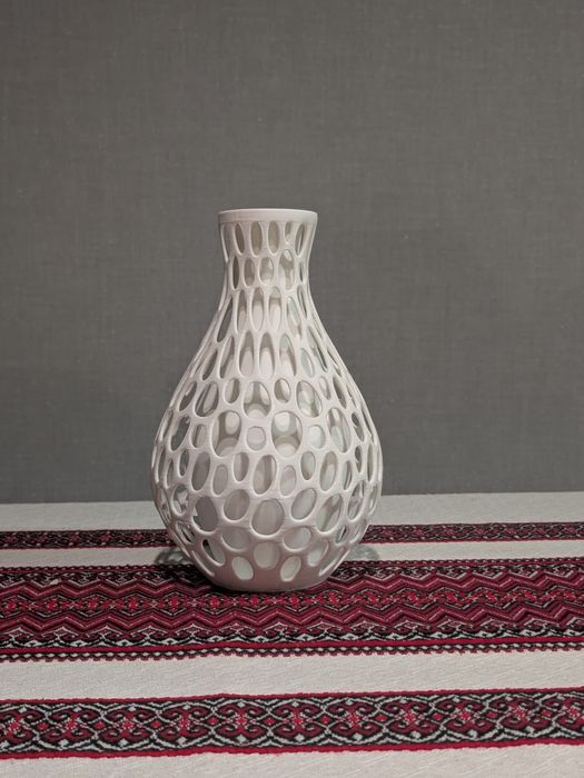 Ваза  для квітів (3D друк)