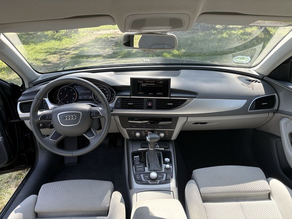 Audi A6 C7 3.0 TDI