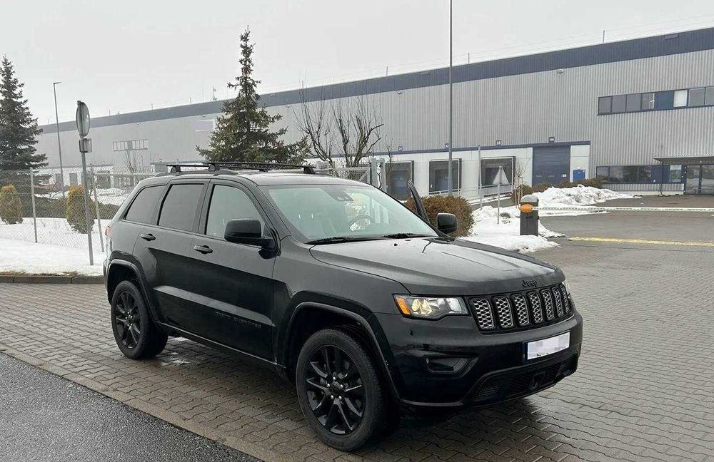 Jeep Grand Cherokee (2021) / ДЖИП ГРАНД ЧИРОКИ