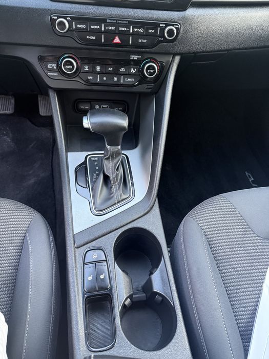 Kia Niro hybrid/Кіа Ніро Гібрид