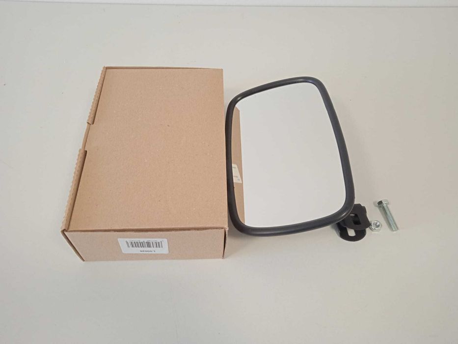 Lusterko Zewnętrzne 140x230 mm SOLUS 130515.01232 LS0026 ROLMAX SKLEP