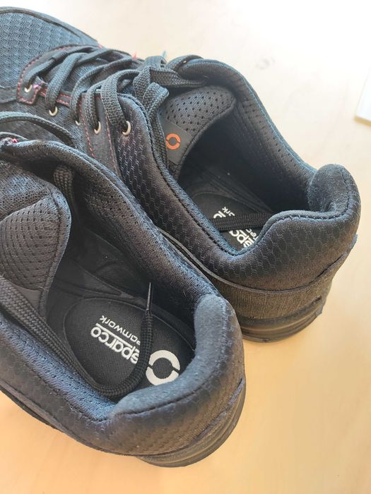 Buty robocze SPARCO Practice  S1P  SRC  rozm. 43