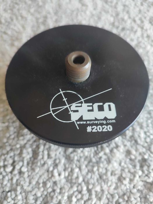 Base de nivelamento com adaptador (NOVO)