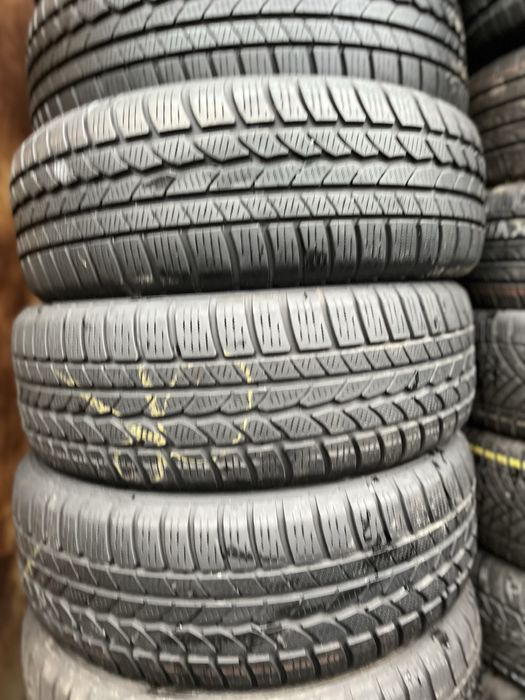 215/60/R17 (Зима) Continental 4x4 WinterContact