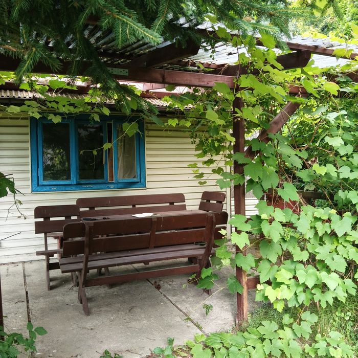 Działka ROD Jarzynka w Dobczycach - View 2