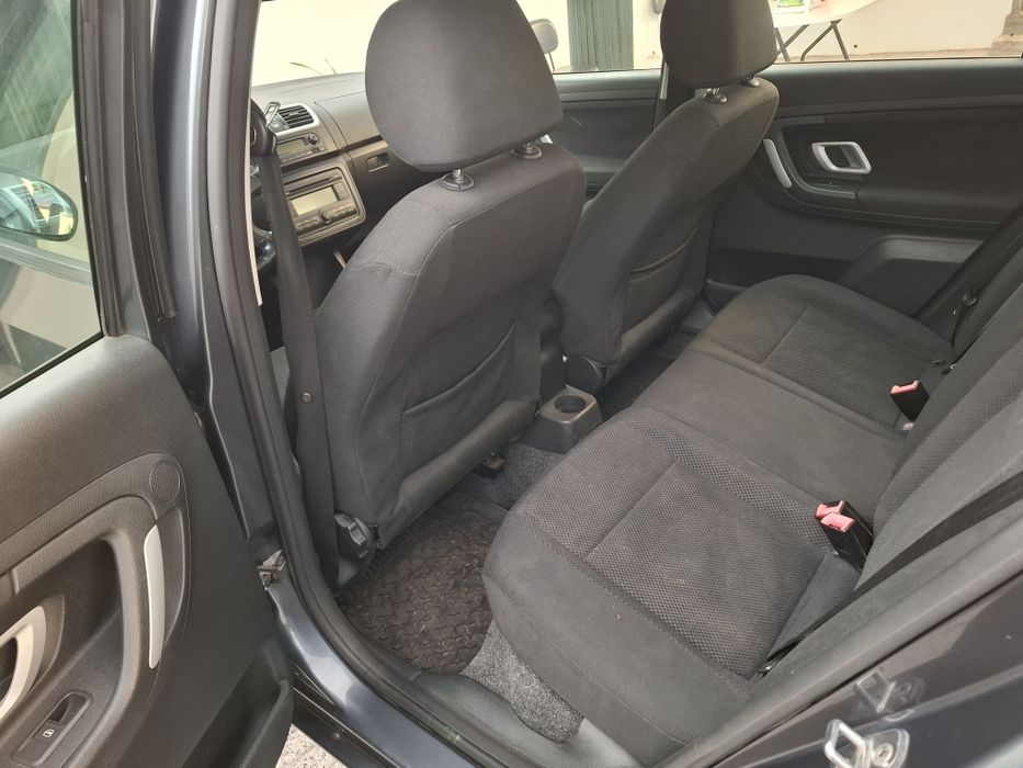 Skoda fabia2 1.4tdi 2008