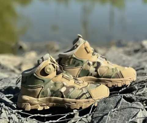 Черевики Мультикам розміри 39-45 Cyclope з автошнурівкою
