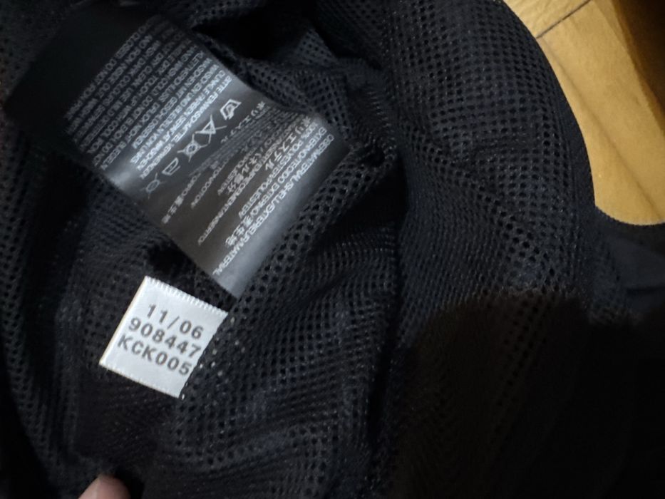 Y-3 kurtka męska czarna, rozmiar L – stan IDEALNY