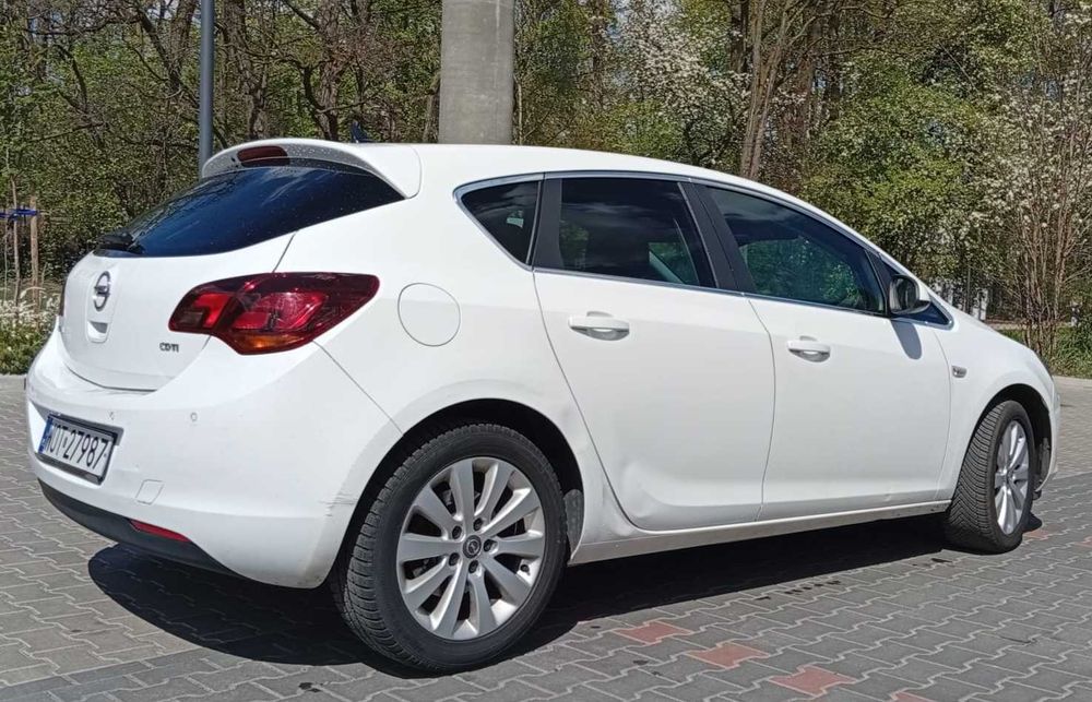 Opel astra cosmo