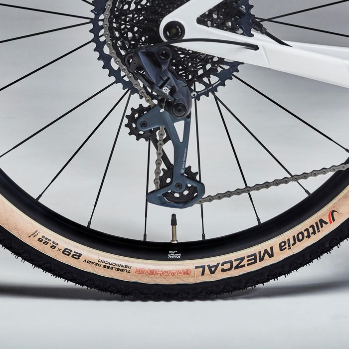 BTT Cross Country RACE 900 GX Eagle, Rodas Mavic Crossmax, Quadro em