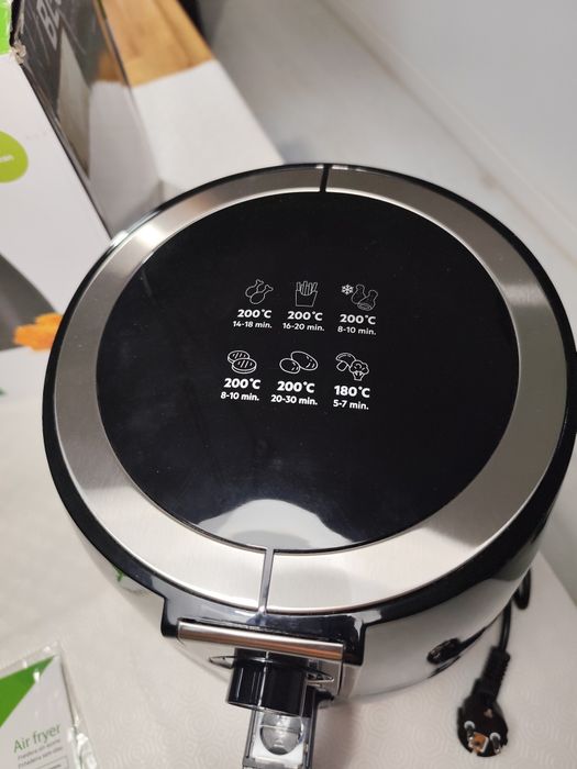 Air Freire 3.5 litros nova ler anuncio