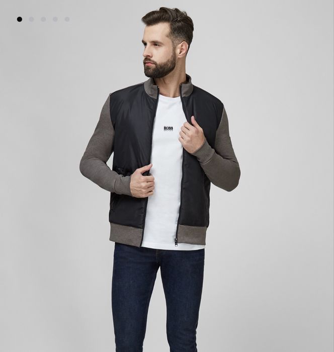 Кофта Hugo Boss оригінал