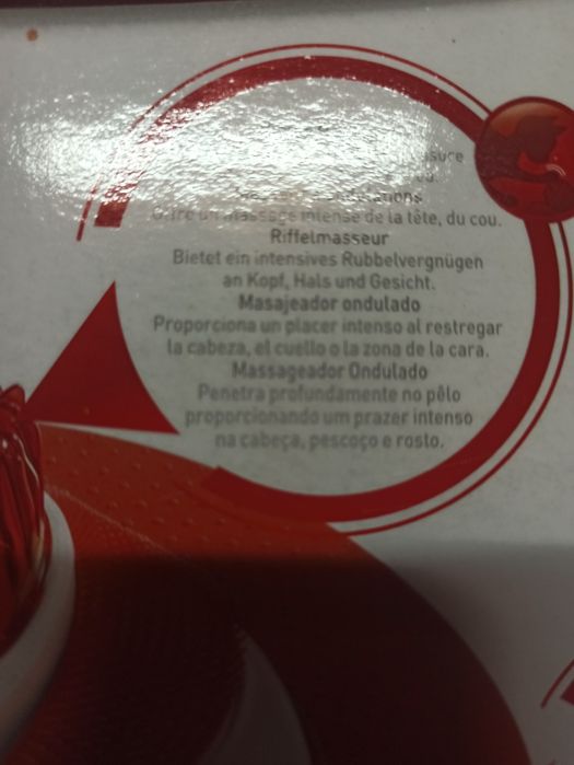 Massage center Royal canin