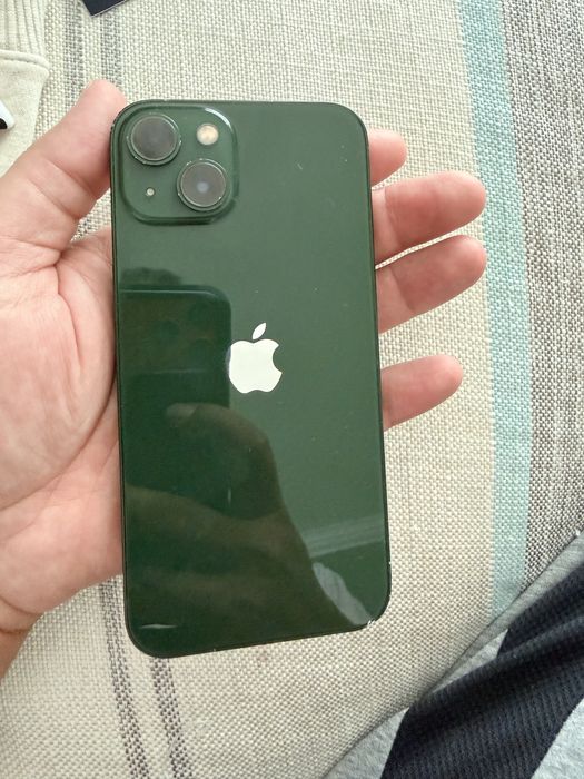 Iphone 13 256gb- com 2 anos