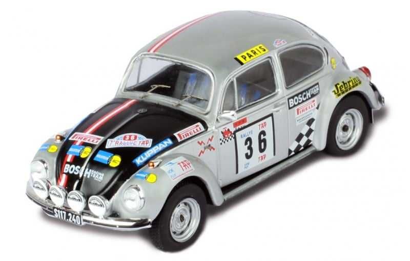 Ixo Volkswagen Beetle 1303 S - 1/43