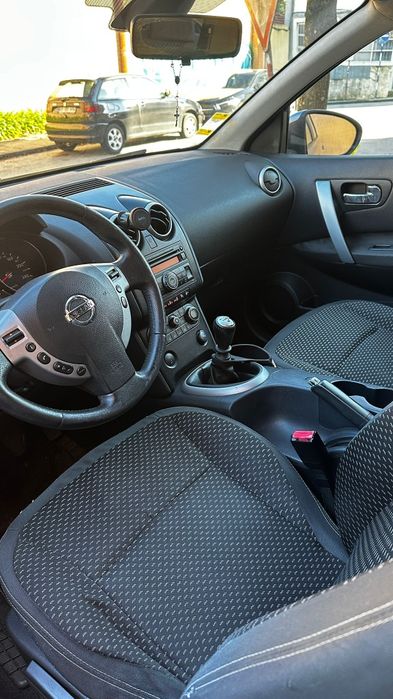 Nissan Qashqai 1.5 dci 2008