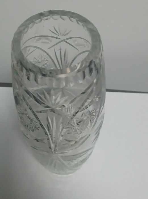 Wazon kryształowy