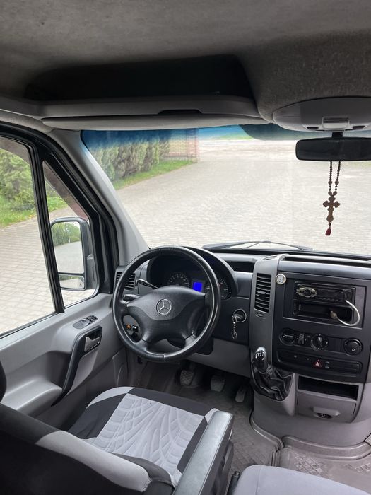 Mercedes Benz Sprinter 213