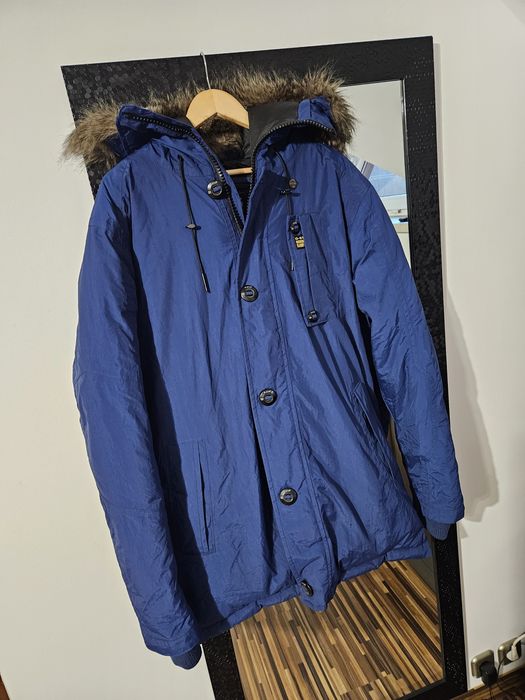 Kurtka puchowa G-Star RAW