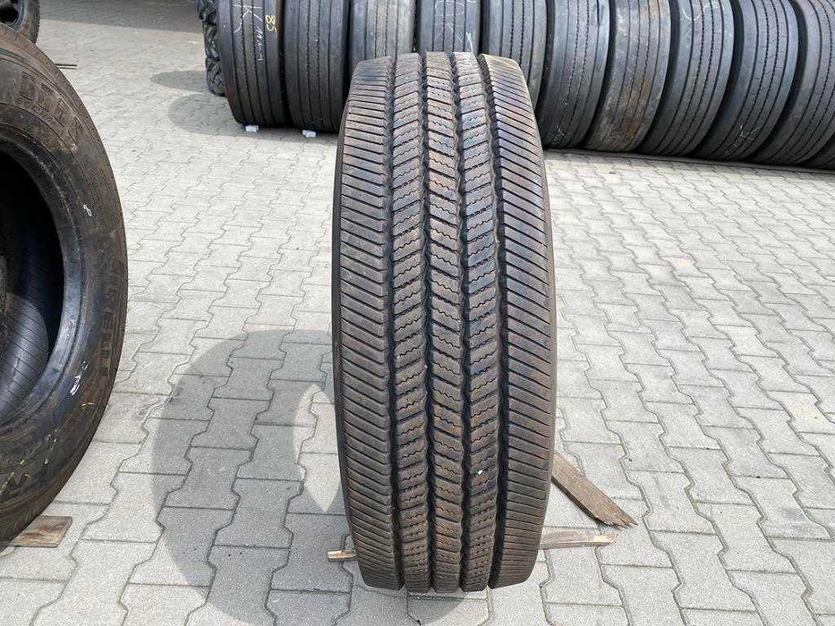 Opona używana prowadząca 315/70R22.5 CONTINENTAL SCANDINAVIA HS3 13mm
