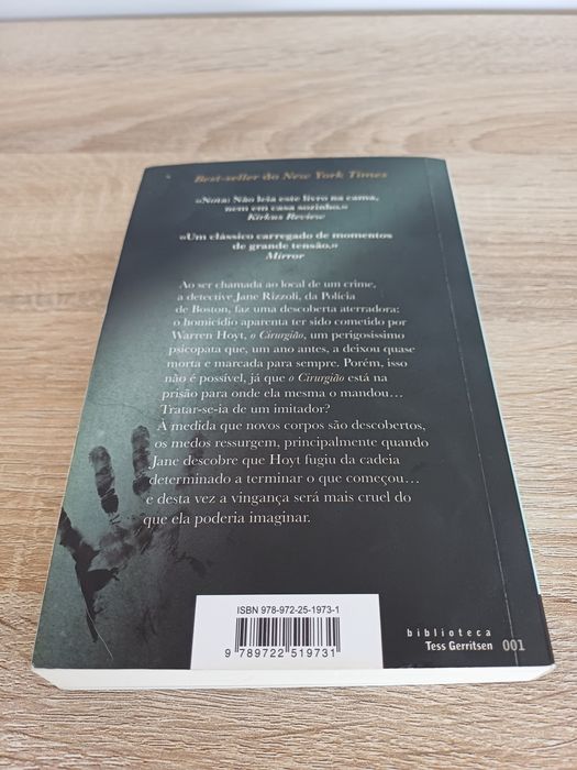 Livro O Aprendiz