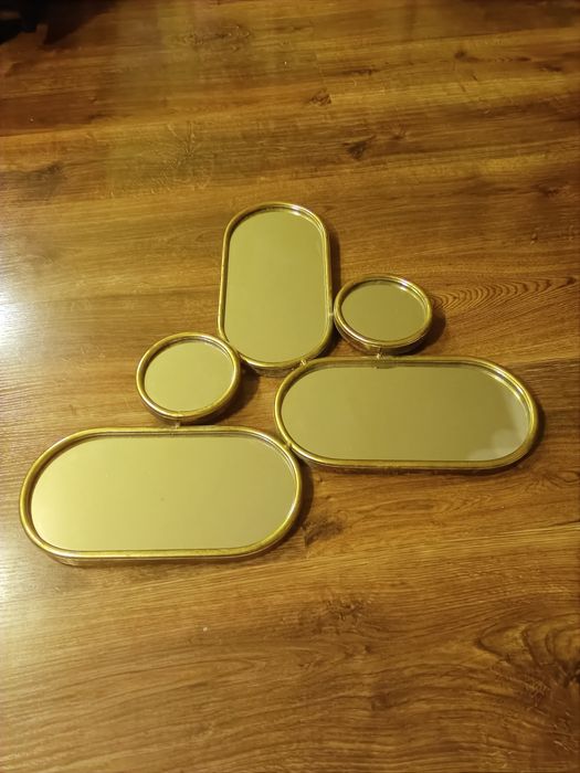 Lustro vintage bardzo piękne!!