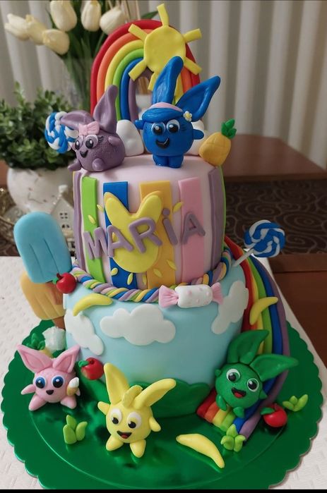 Bolos Aniversário