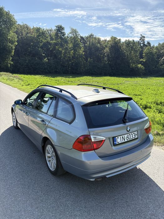 BMW e91 2.0 Diesel *Zadbana *