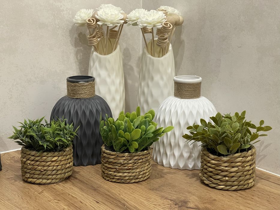 Штучні рослини декор