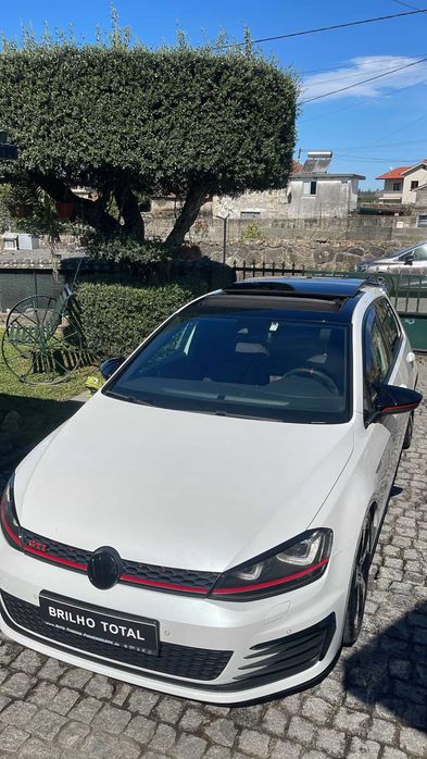 Golf 7 gti performance
