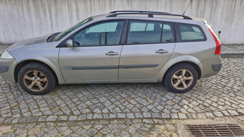 Renault Megane 1.5 2006 carrinha