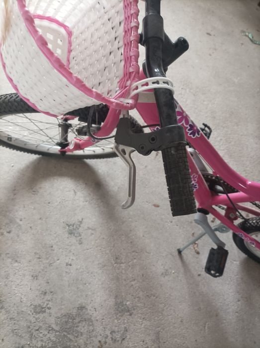 Bicicleta Menina