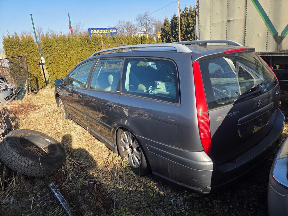 Citroen C5 lift 2.2 hdi automat