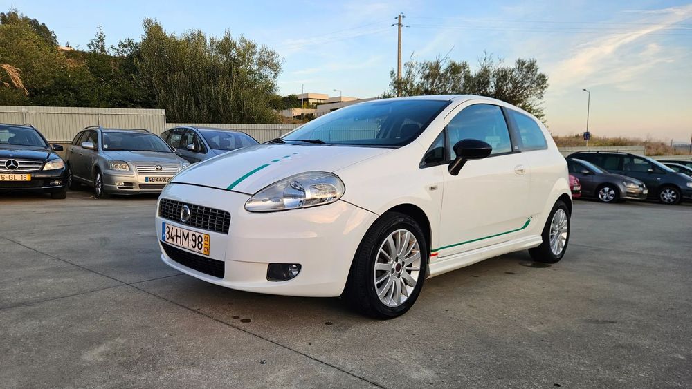 Fiat Punto64846563945475120