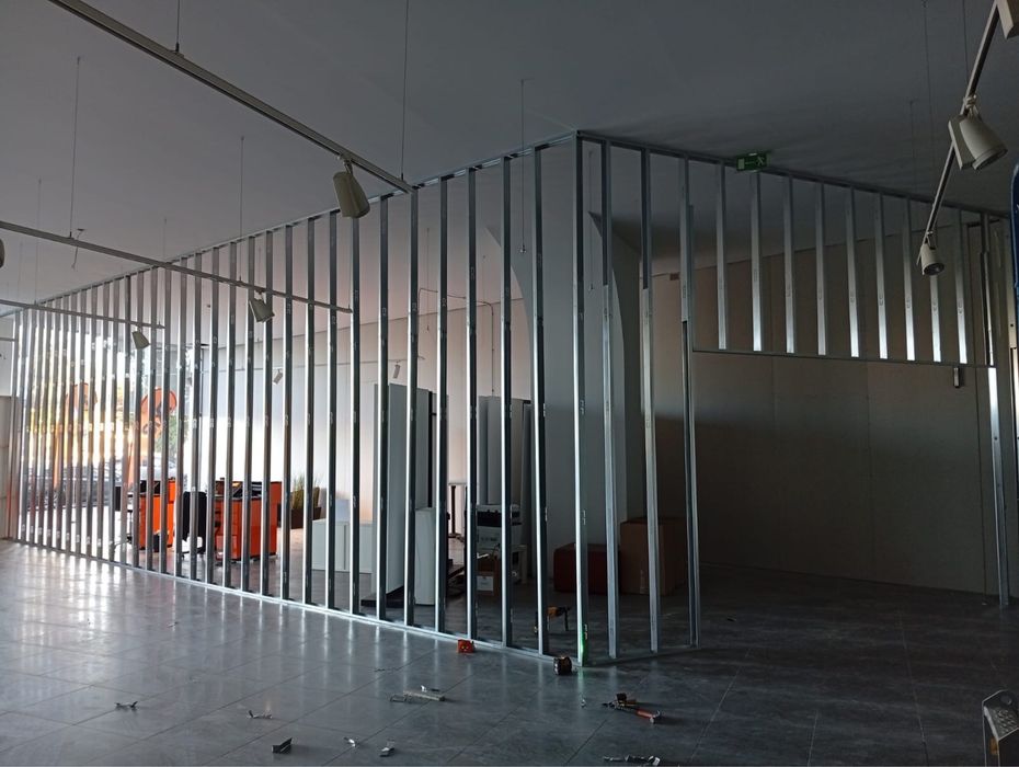 Serviços para Reformas e Obras Pequenas