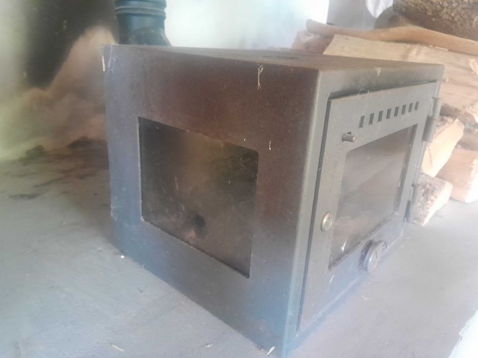 Fogão/Lareira a lenha