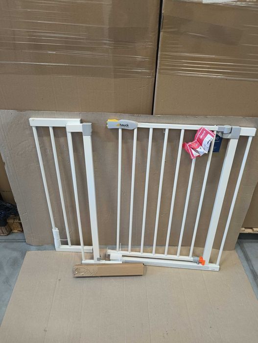 Hauck Ochronna Bramka Bezpieczeństwa Open N Stop KD 75-101 cm