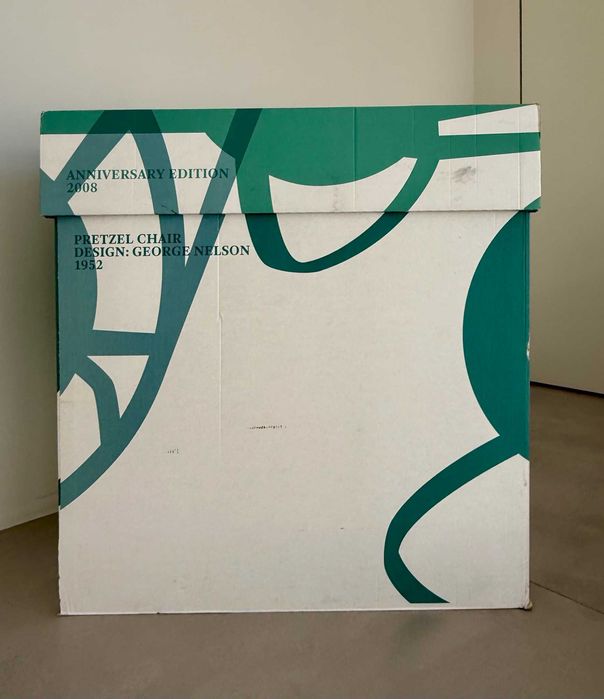 Cadeira Vitra - PRETEZER Chair Nr 88/1000