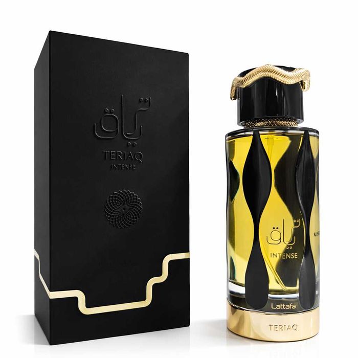 Perfumy | Lattafa | Teriaq | Intense | 100 ml | edp