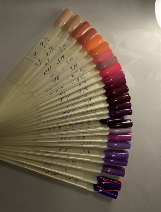 Продам гель-лаки