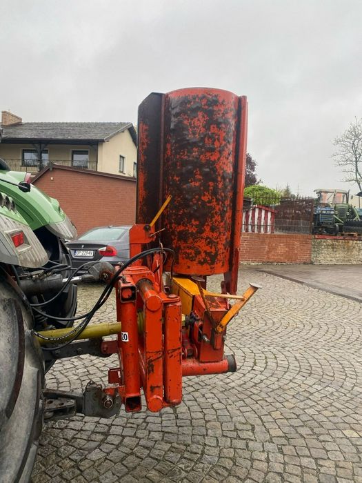 inny Mulczer DUCKER USM 15VR  kosiarka  boczny skarpowy