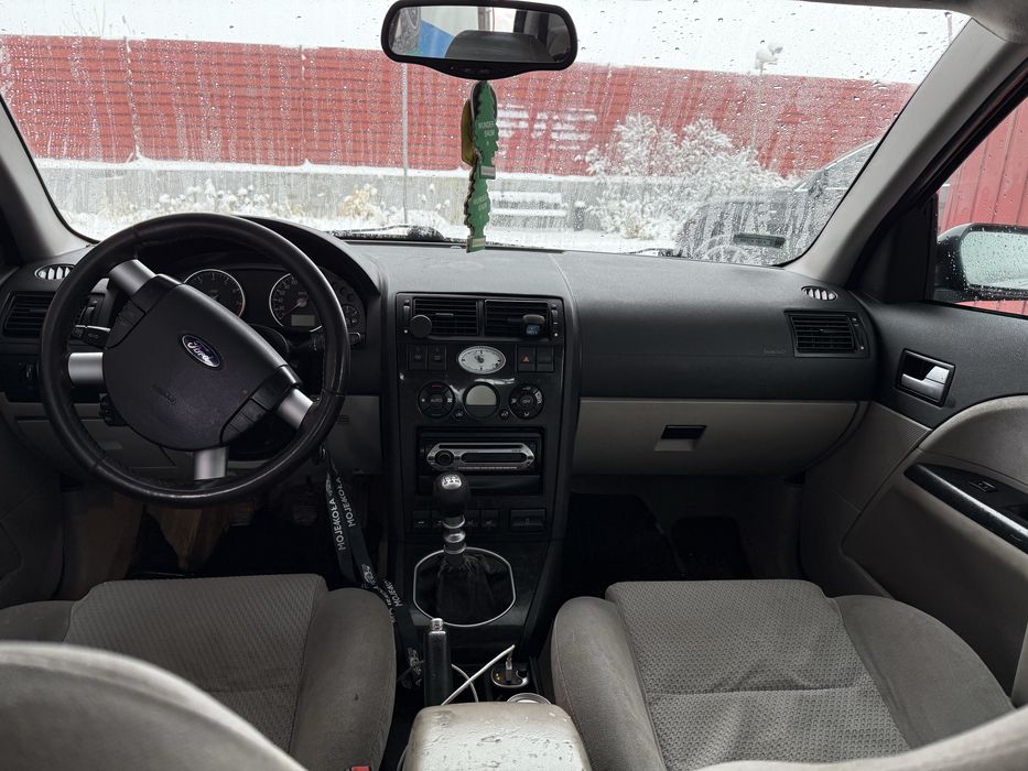 Ford Mondeo 2002r 1.8 benzyna+gaz