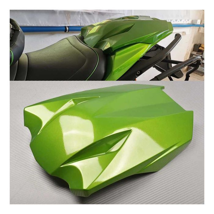 Carenagem Traseira Kawasaki Z1000SX / Ninja 1000SX de 2010 a 2020