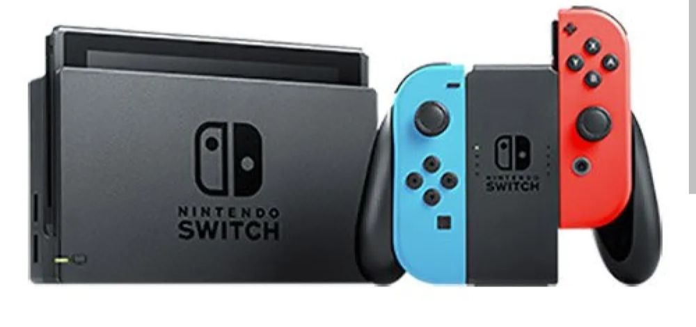 Nintendo  Switch